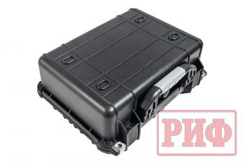 4 609 р. Кейс защитный ударопрочный РИФ 406х330х174 мм IP55 РИФ wr-43  с доставкой в г. Пермь. Увеличить фотографию 6