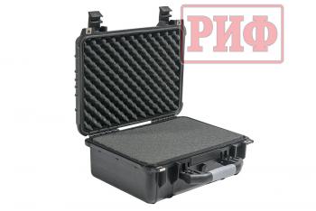 4 609 р. Кейс защитный ударопрочный РИФ 406х330х174 мм IP55 РИФ wr-43  с доставкой в г. Пермь. Увеличить фотографию 3
