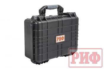 4 609 р. Кейс защитный ударопрочный РИФ 406х330х174 мм IP55 РИФ wr-43  с доставкой в г. Пермь. Увеличить фотографию 1