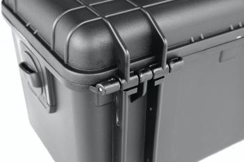 9 869 р. Кейс защитный ударопрочный РИФ 428х283х275 мм IP67 РИФ wr-15  с доставкой в г. Пермь. Увеличить фотографию 10