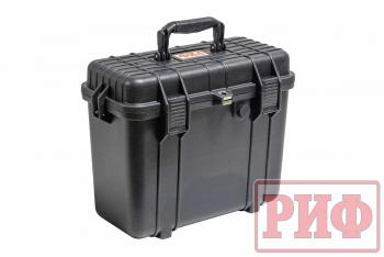 4 389 р. Кейс защитный ударопрочный РИФ 430х244х341 мм IP55 РИФ wr-52  с доставкой в г. Пермь. Увеличить фотографию 1