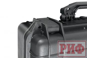 4 319 р. Кейс защитный ударопрочный РИФ 470х357х176 мм IP55 РИФ wr-49  с доставкой в г. Пермь. Увеличить фотографию 7