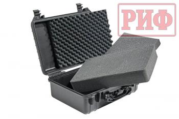 4 319 р. Кейс защитный ударопрочный РИФ 470х357х176 мм IP55 РИФ wr-49  с доставкой в г. Пермь. Увеличить фотографию 4
