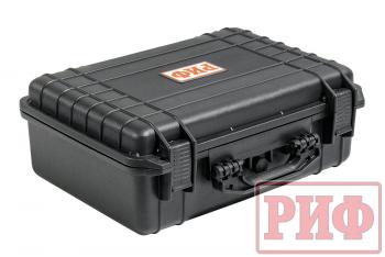 4 319 р. Кейс защитный ударопрочный РИФ 470х357х176 мм IP55 РИФ wr-49  с доставкой в г. Пермь. Увеличить фотографию 2