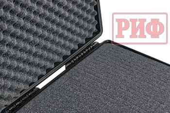 4 319 р. Кейс защитный ударопрочный РИФ 470х357х176 мм IP55 РИФ wr-49  с доставкой в г. Пермь. Увеличить фотографию 9
