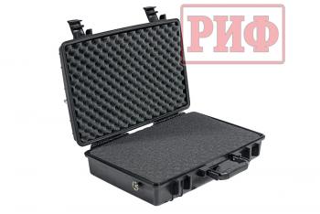 6 059 р. Кейс защитный ударопрочный РИФ 504х354х119 мм IP55 РИФ wr-47  с доставкой в г. Пермь. Увеличить фотографию 3