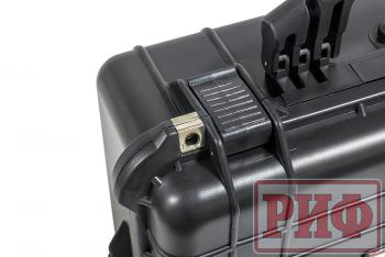 7 059 р. Кейс защитный ударопрочный РИФ 510х400х188 мм IP55 РИФ wr-44  с доставкой в г. Пермь. Увеличить фотографию 7
