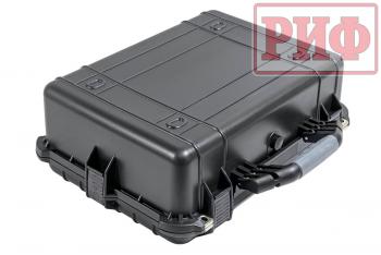 7 059 р. Кейс защитный ударопрочный РИФ 510х400х188 мм IP55 РИФ wr-44  с доставкой в г. Пермь. Увеличить фотографию 6
