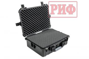 7 059 р. Кейс защитный ударопрочный РИФ 510х400х188 мм IP55 РИФ wr-44  с доставкой в г. Пермь. Увеличить фотографию 3