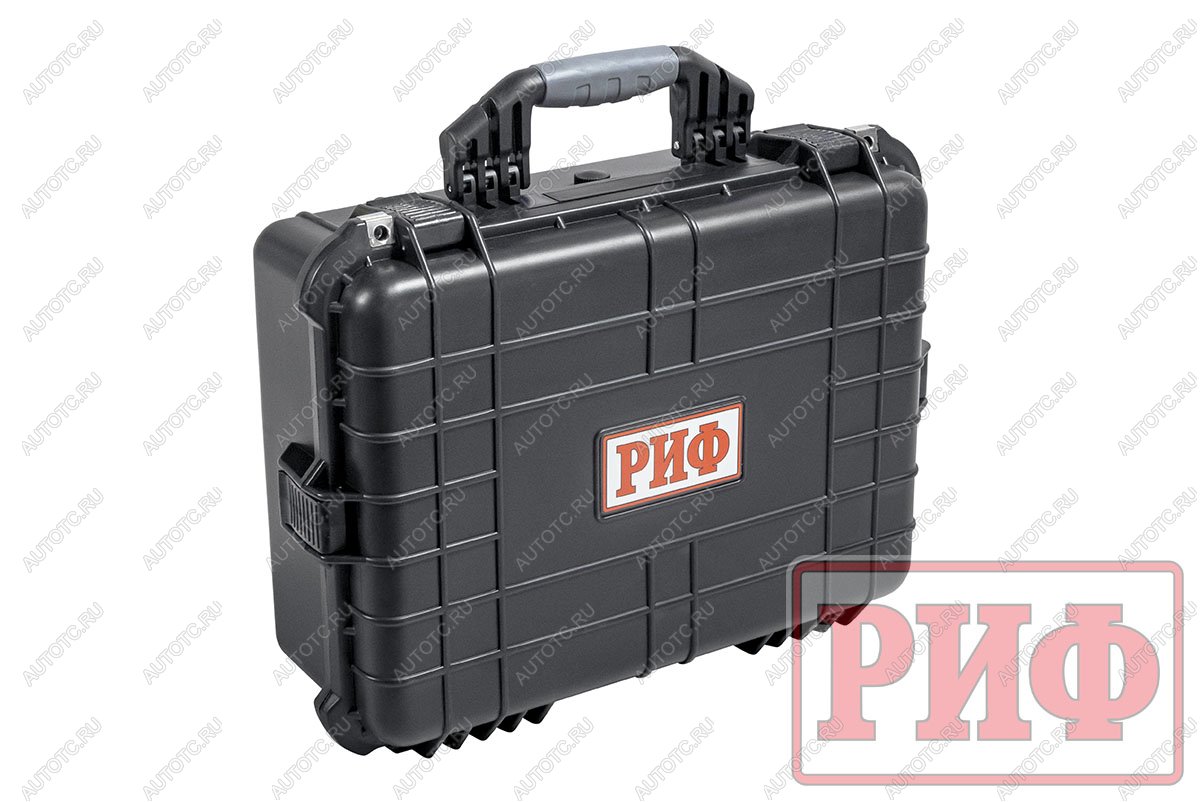 7 059 р. Кейс защитный ударопрочный РИФ 510х400х188 мм IP55 РИФ wr-44  с доставкой в г. Пермь