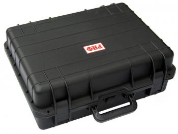 8 819 р. Кейс защитный ударопрочный РИФ 515х415х200 мм IP67 РИФ wr-20  с доставкой в г. Пермь. Увеличить фотографию 1