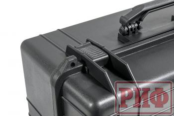 9 839 р. Кейс защитный ударопрочный РИФ 610х430х310 мм IP55 РИФ wr-50  с доставкой в г. Пермь. Увеличить фотографию 7
