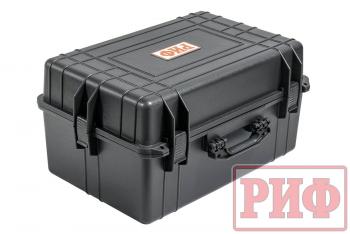 9 839 р. Кейс защитный ударопрочный РИФ 610х430х310 мм IP55 РИФ wr-50  с доставкой в г. Пермь. Увеличить фотографию 2