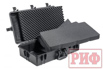 6 599 р. Кейс защитный ударопрочный РИФ 720х430х180 мм IP55 РИФ wr-51  с доставкой в г. Пермь. Увеличить фотографию 4