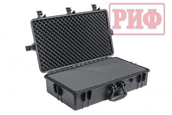 6 599 р. Кейс защитный ударопрочный РИФ 720х430х180 мм IP55 РИФ wr-51  с доставкой в г. Пермь. Увеличить фотографию 3
