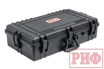 6 599 р. Кейс защитный ударопрочный РИФ 720х430х180 мм IP55 РИФ wr-51  с доставкой в г. Пермь. Увеличить фотографию 2