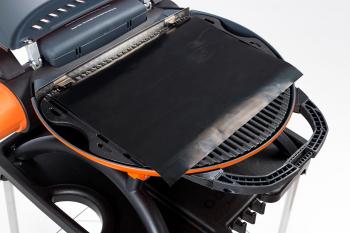 699 р. Коврик антипригарный для гриля O-GRILL grillmat  с доставкой в г. Пермь. Увеличить фотографию 4