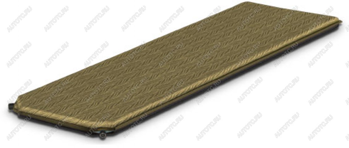 14 999 р. Коврик самонадувающийся ALEXIKA Comfort 198x66x7.5 см. (Олива) ALEXIKA 9361.7507  с доставкой в г. Пермь