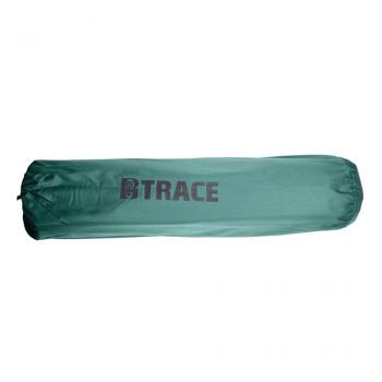 3 899 р. Коврик самонадувающийся BTrace Basic 5,192х66х5 см (Зеленый) BTrace m0202  с доставкой в г. Пермь. Увеличить фотографию 3