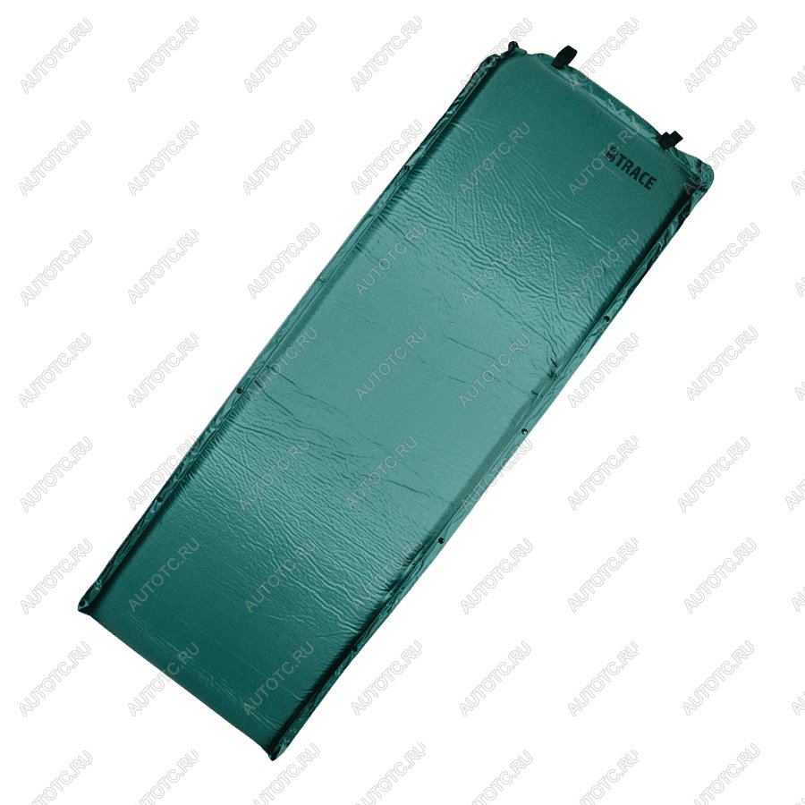 3 899 р. Коврик самонадувающийся BTrace Basic 5,192х66х5 см (Зеленый) BTrace m0202  с доставкой в г. Пермь