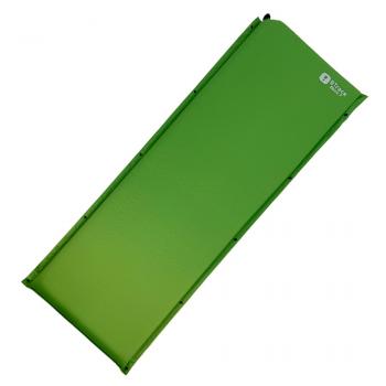 4 489 р. Коврик самонадувающийся BTrace Basic 7 190x65x7 см (Зеленый) BTrace m0212  с доставкой в г. Пермь. Увеличить фотографию 1