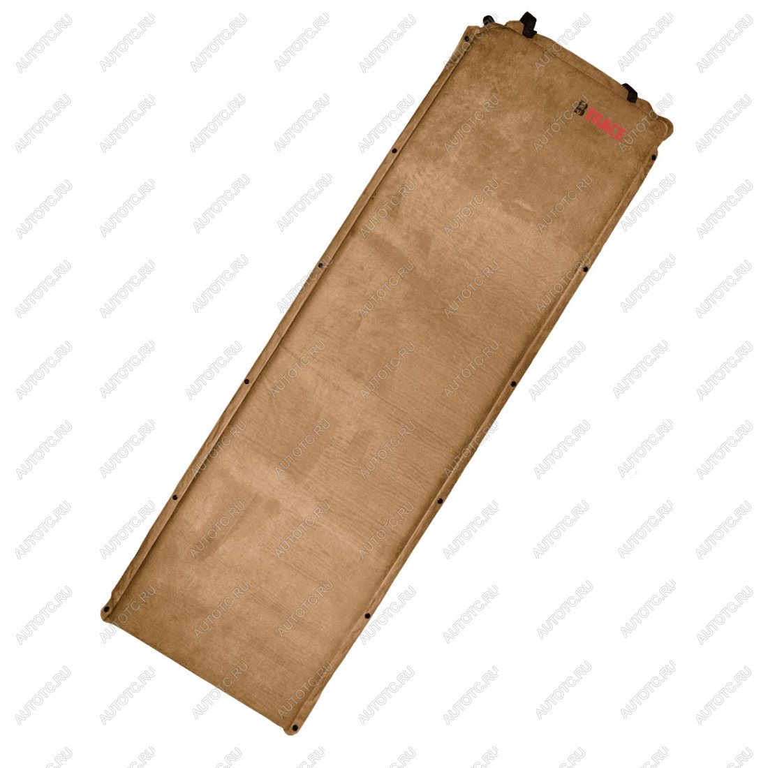 4 699 р. Коврик самонадувающийся BTrace Warm Pad 5,192х66х5 см Коричневый BTrace m0205  с доставкой в г. Пермь