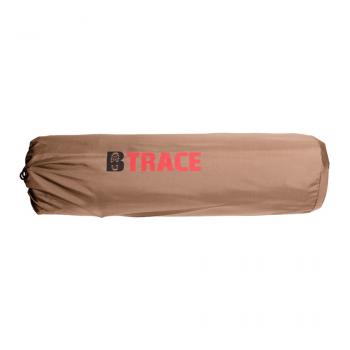 5 659 р. Коврик самонадувающийся BTrace Warm Pad 7 Large,190х70х7 см Коричневый BTrace m0211  с доставкой в г. Пермь. Увеличить фотографию 4