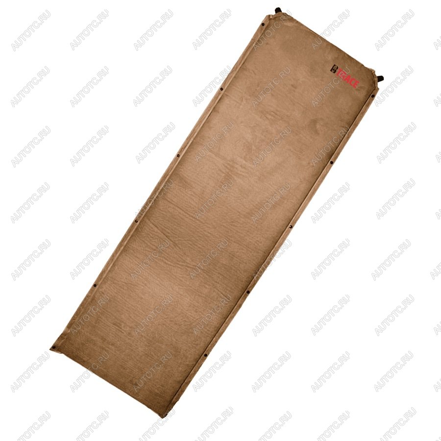 5 659 р. Коврик самонадувающийся BTrace Warm Pad 7 Large,190х70х7 см Коричневый BTrace m0211  с доставкой в г. Пермь