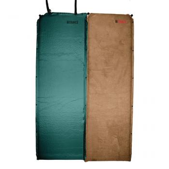 5 659 р. Коврик самонадувающийся BTrace Warm Pad 7 Large,190х70х7 см Коричневый BTrace m0211  с доставкой в г. Пермь. Увеличить фотографию 5