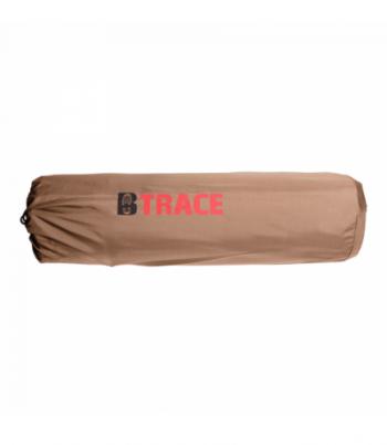 5 219 р. Коврик самонадувающийся BTrace Warm Pad 7,192х66х7 см, Коричневый BTrace m0204  с доставкой в г. Пермь. Увеличить фотографию 5