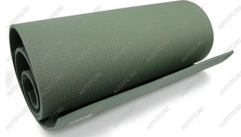 689 р. Коврик туристический ISOLON Hunter Profi 8 1800х600х8 хаки, без утяжек ИЗОЛОН iz0188  с доставкой в г. Пермь