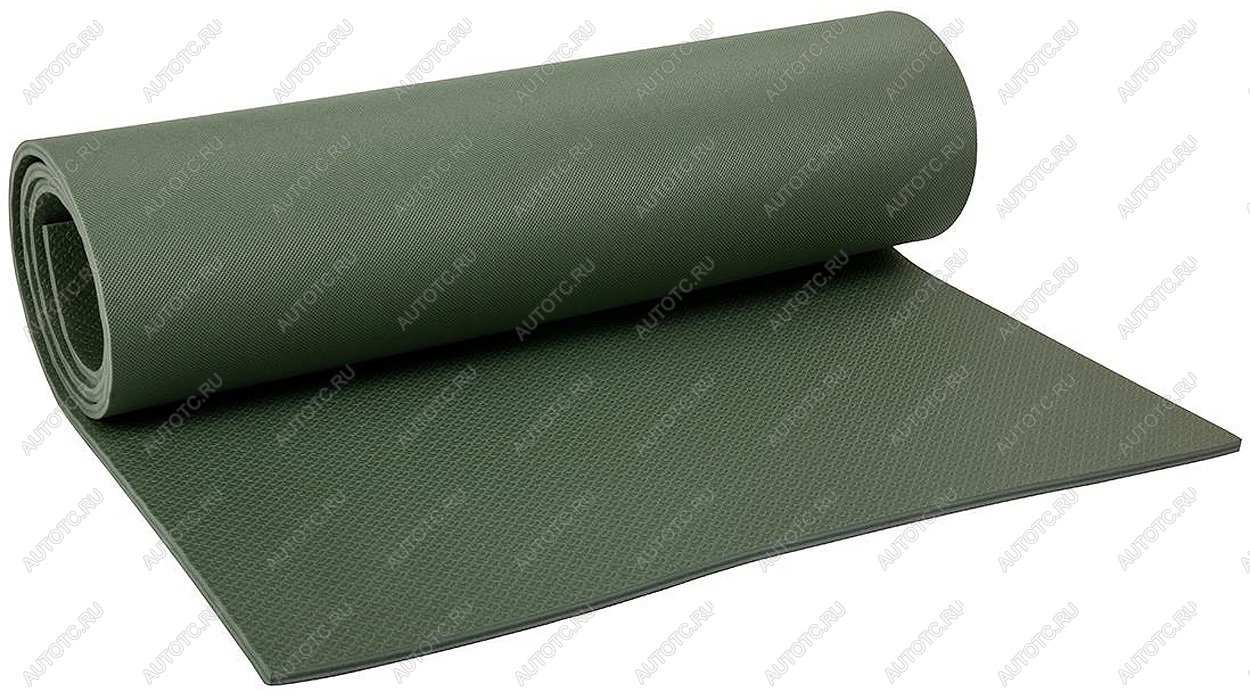 609 р. Коврик туристический ISOLON Hunter Soft 8 1800х600х8 хаки, без утяжек ИЗОЛОН iz0108  с доставкой в г. Пермь