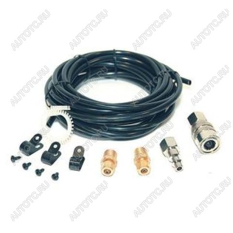 5 549 р. Комплект воздушной магистрали Air Sourse Relokation Kit VIAIR 90007  с доставкой в г. Пермь