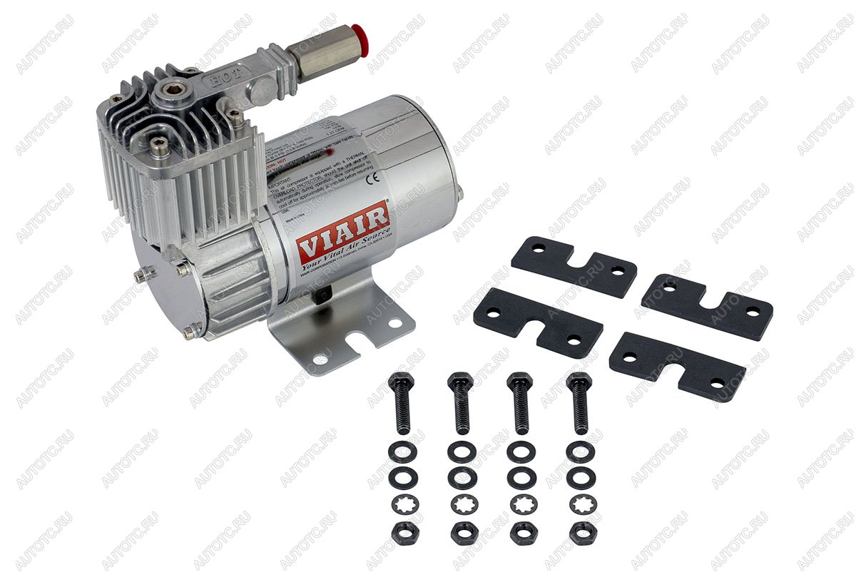 14 309 р. Компрессор стационарный 12V VIAIR 100C VIAIR 10016  с доставкой в г. Пермь