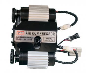 26 999 р. Компрессор двухпоршневой высокопроизводительный стационарный HF HF Differential ckmta12-hf  с доставкой в г. Пермь. Увеличить фотографию 1