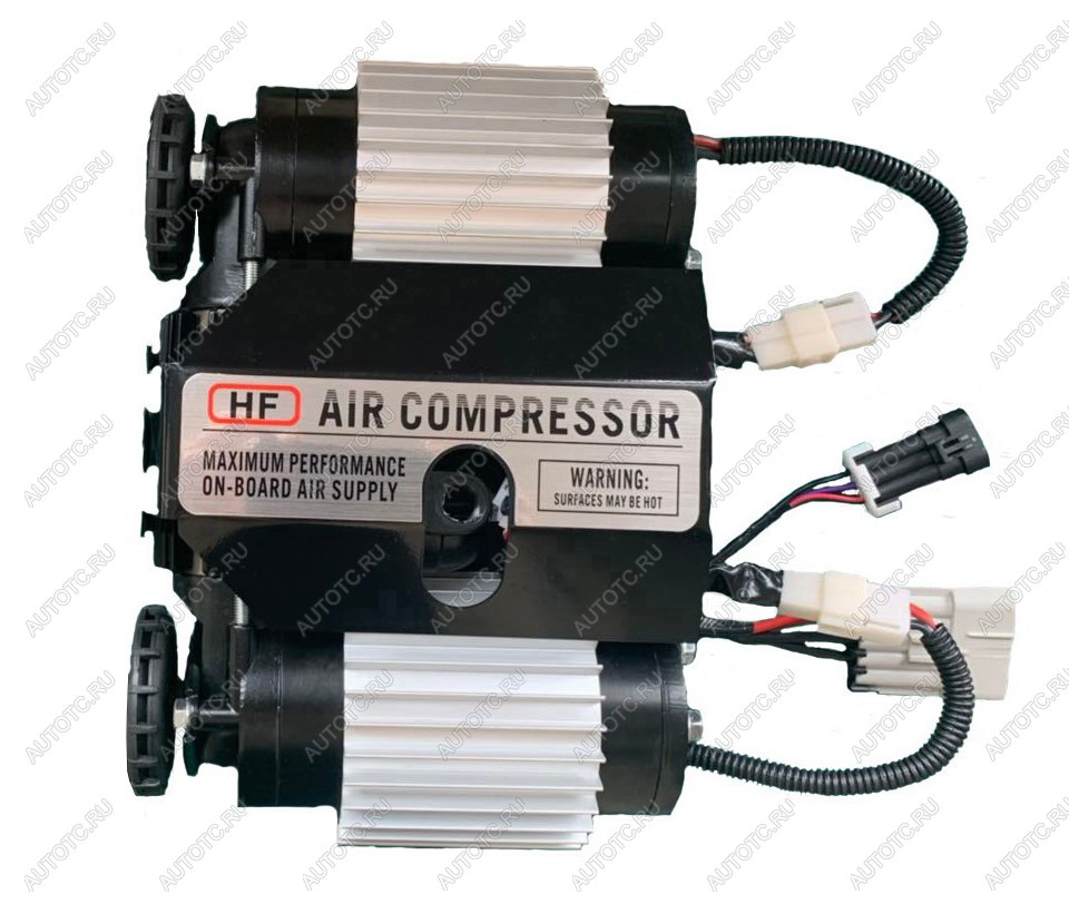 26 999 р. Компрессор двухпоршневой высокопроизводительный стационарный HF HF Differential ckmta12-hf  с доставкой в г. Пермь