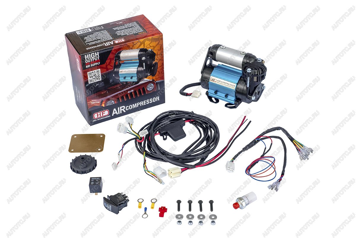 12 999 р. Компрессор стационарный HF HF Differential ckma12-hf  с доставкой в г. Пермь