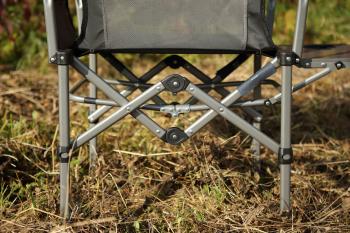 9 599 р. Кресло кемпинговое Maverick Gran turismo chair case, нагрузка до 135 кг Maverick Tent bc403wta  с доставкой в г. Пермь. Увеличить фотографию 6