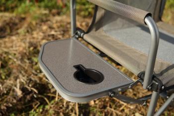 9 599 р. Кресло кемпинговое Maverick Gran turismo chair case, нагрузка до 135 кг Maverick Tent bc403wta  с доставкой в г. Пермь. Увеличить фотографию 5