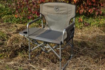 9 599 р. Кресло кемпинговое Maverick Gran turismo chair case, нагрузка до 135 кг Maverick Tent bc403wta  с доставкой в г. Пермь. Увеличить фотографию 4