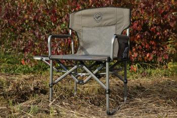 9 599 р. Кресло кемпинговое Maverick Gran turismo chair case, нагрузка до 135 кг Maverick Tent bc403wta  с доставкой в г. Пермь. Увеличить фотографию 3