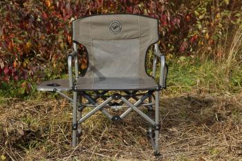 9 599 р. Кресло кемпинговое Maverick Gran turismo chair case, нагрузка до 135 кг Maverick Tent bc403wta  с доставкой в г. Пермь. Увеличить фотографию 2