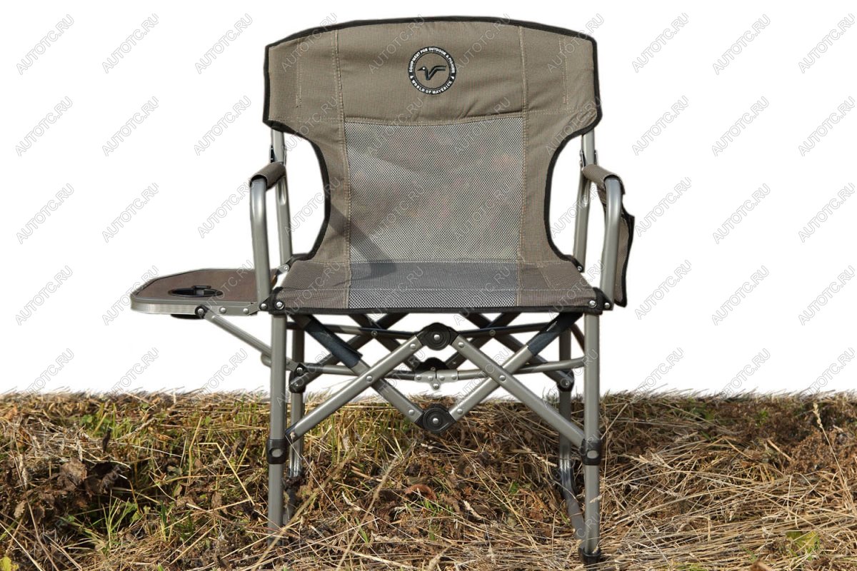 9 599 р. Кресло кемпинговое Maverick Gran turismo chair case, нагрузка до 135 кг Maverick Tent bc403wta  с доставкой в г. Пермь