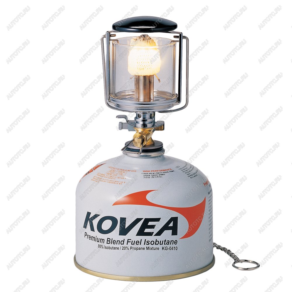 4 799 р. Лампа газовая туристическая Kovea Observer Gas Lantern KOVEA kl-103  с доставкой в г. Пермь