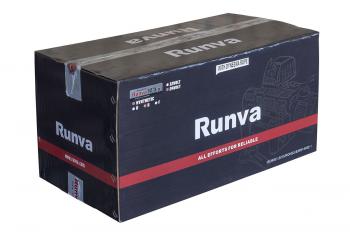68 139 р. Лебёдка электрическая 12V Runva 12500 lbs 5670 кг (стальной трос) RUNVA ewv12500s  с доставкой в г. Пермь. Увеличить фотографию 3