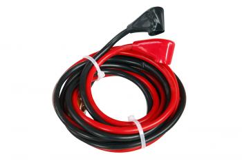 17 989 р. Лебёдка электрическая 12V Runva 2500 lbs 1140 кг (синтетический трос) RUNVA ewp2500asr  с доставкой в г. Пермь. Увеличить фотографию 7