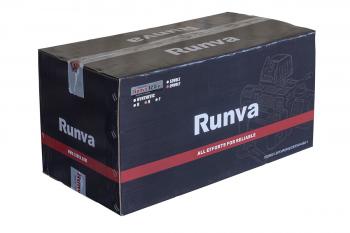 78 639 р. Лебёдка электрическая 24V Runva 12500 lbs 5670 кг (влагозащищенная) RUNVA ewb12500s24v  с доставкой в г. Пермь. Увеличить фотографию 3