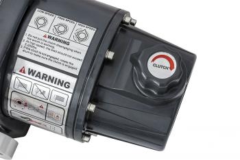 64 169 р. Лебёдка электрическая двухскоростная 12V Runva 10000 lbs 4500 кг (синтетический трос) RUNVA ewd10000ssr  с доставкой в г. Пермь. Увеличить фотографию 5
