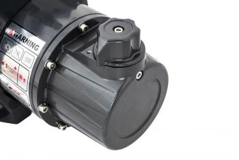 96 739 р. Лебёдка электрическая двухскоростная 12V Runva 10000 lbs 4500 кг (синтетический трос) RUNVA ewd10000sr  с доставкой в г. Пермь. Увеличить фотографию 3