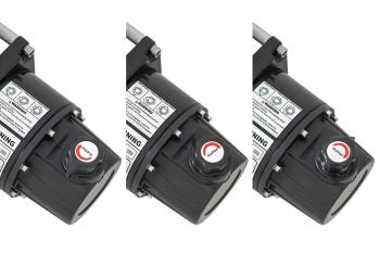 71 999 р. Лебёдка электрическая двухскоростная 12V Runva 12000 lbs 5443 кг (синтетический трос) RUNVA ewd12000sr  с доставкой в г. Пермь. Увеличить фотографию 5